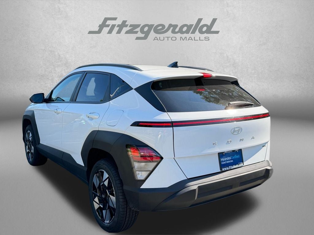 2025 Hyundai Kona SEL