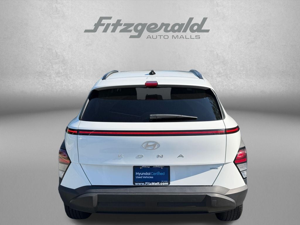 2025 Hyundai Kona SEL