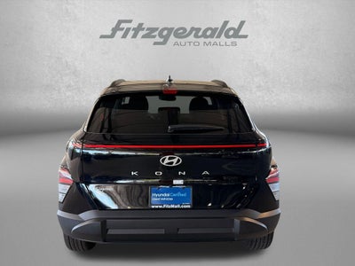 2026 Hyundai Kona SEL Sport