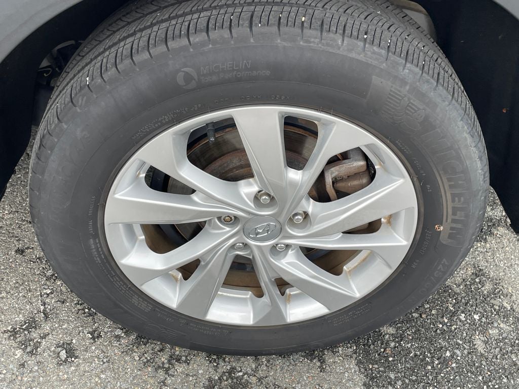 2020 Hyundai Tucson SE