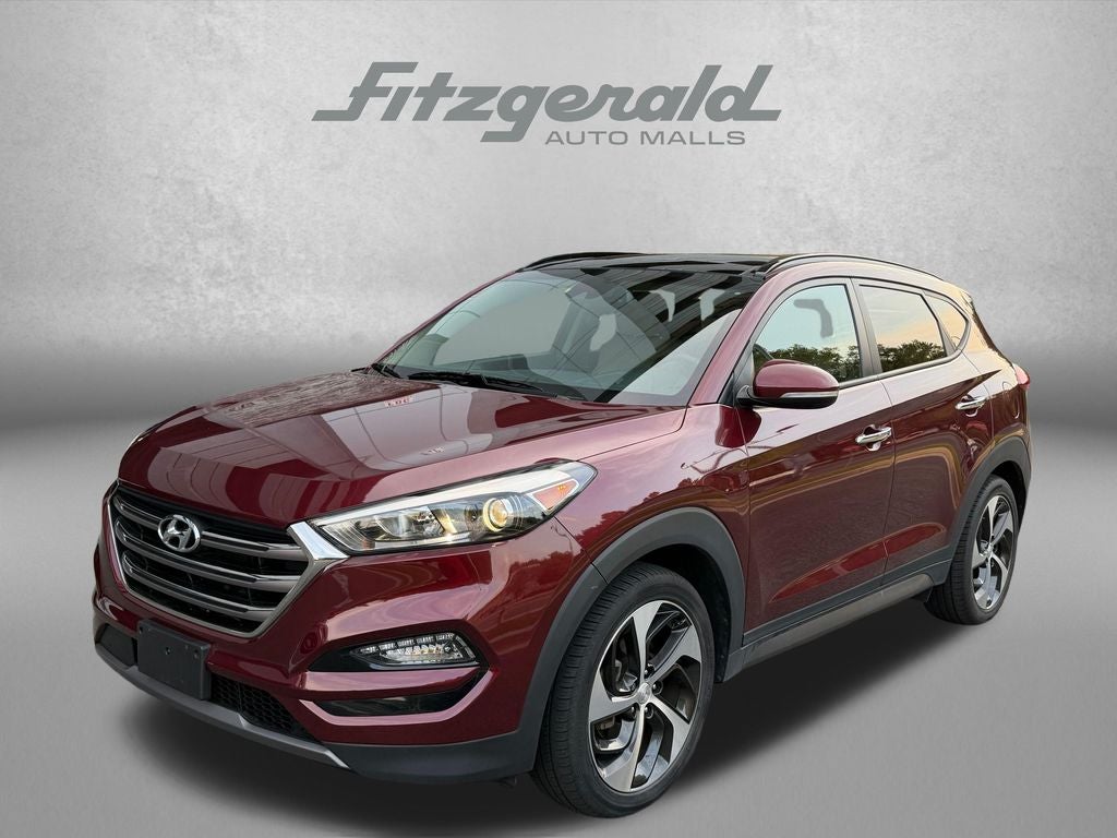 2016 Hyundai Tucson Limited