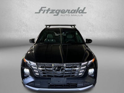 2024 Hyundai Tucson Hybrid N Line