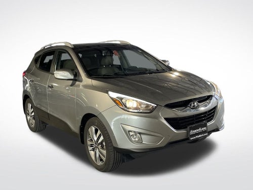 2014 Hyundai Tucson Limited