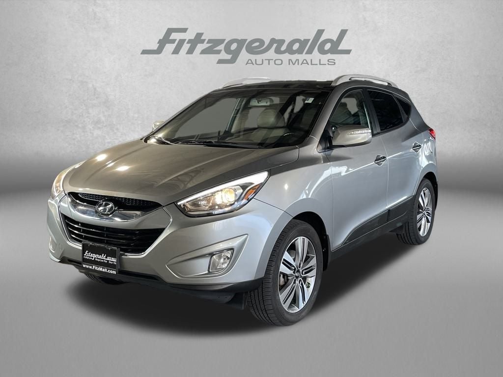 2014 Hyundai Tucson Limited