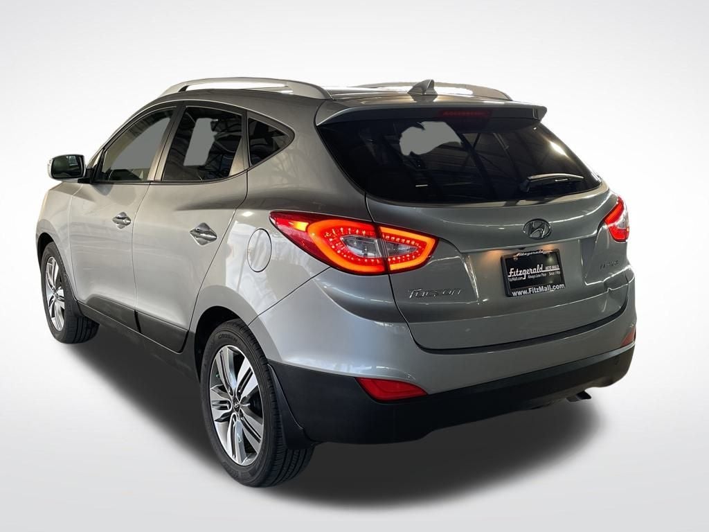 2014 Hyundai Tucson Limited