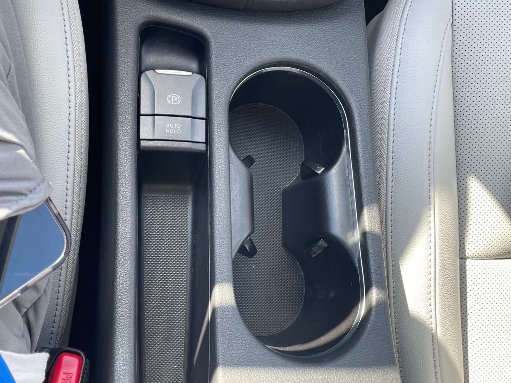 2022 Hyundai Kona Limited