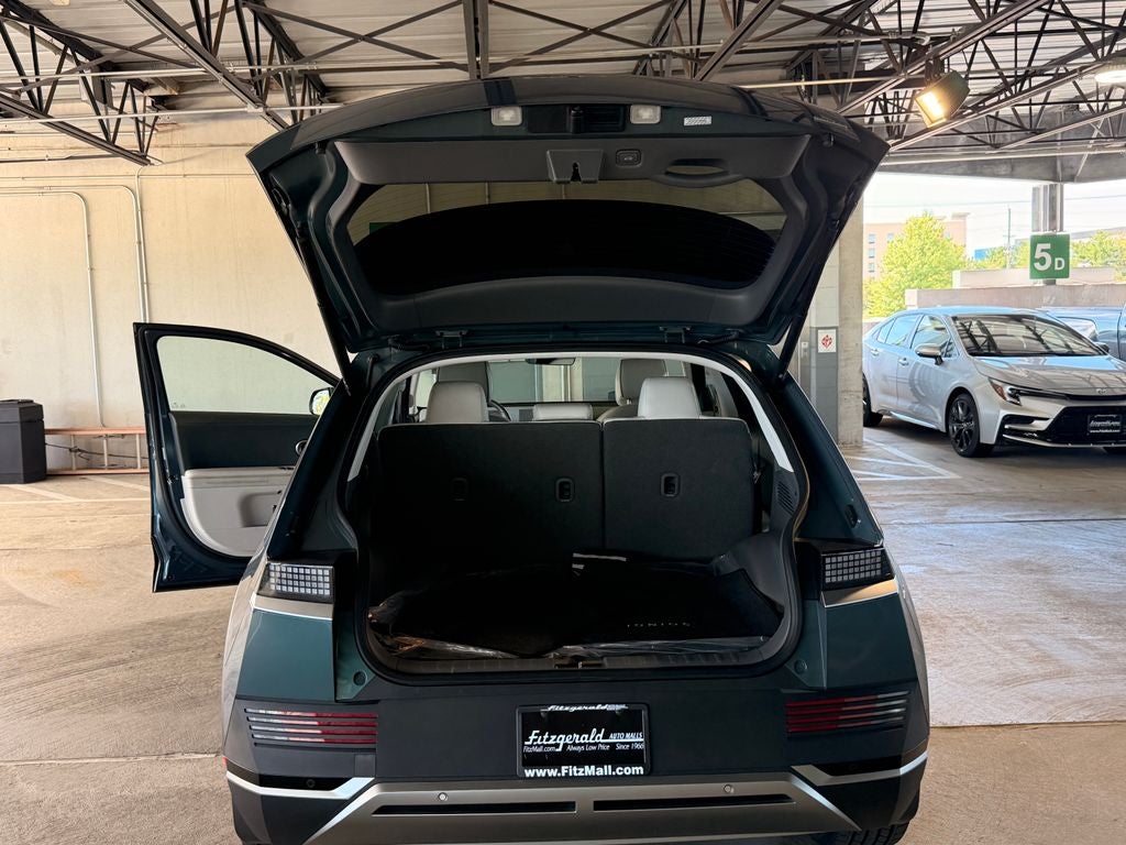 2023 Hyundai IONIQ 5 SEL