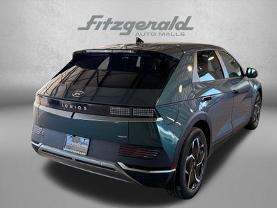 2023 Hyundai IONIQ 5 SEL