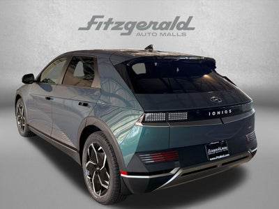 2023 Hyundai IONIQ 5 SEL