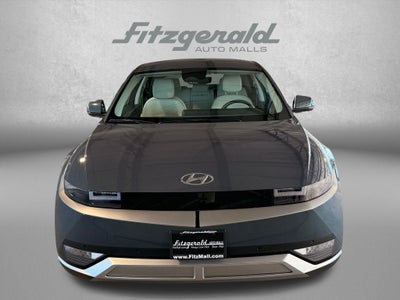 2023 Hyundai IONIQ 5 SEL