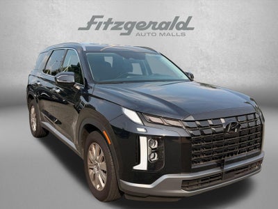 2025 Hyundai Palisade SEL