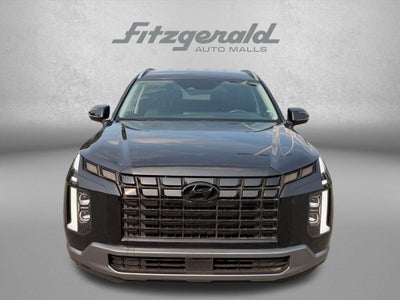2025 Hyundai Palisade SEL