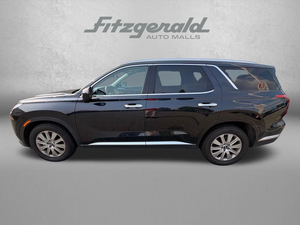 2025 Hyundai Palisade SEL