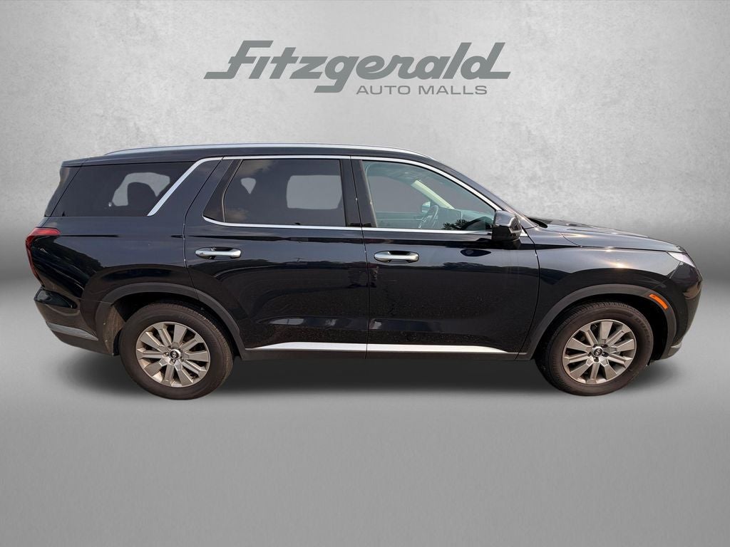 2025 Hyundai Palisade SEL