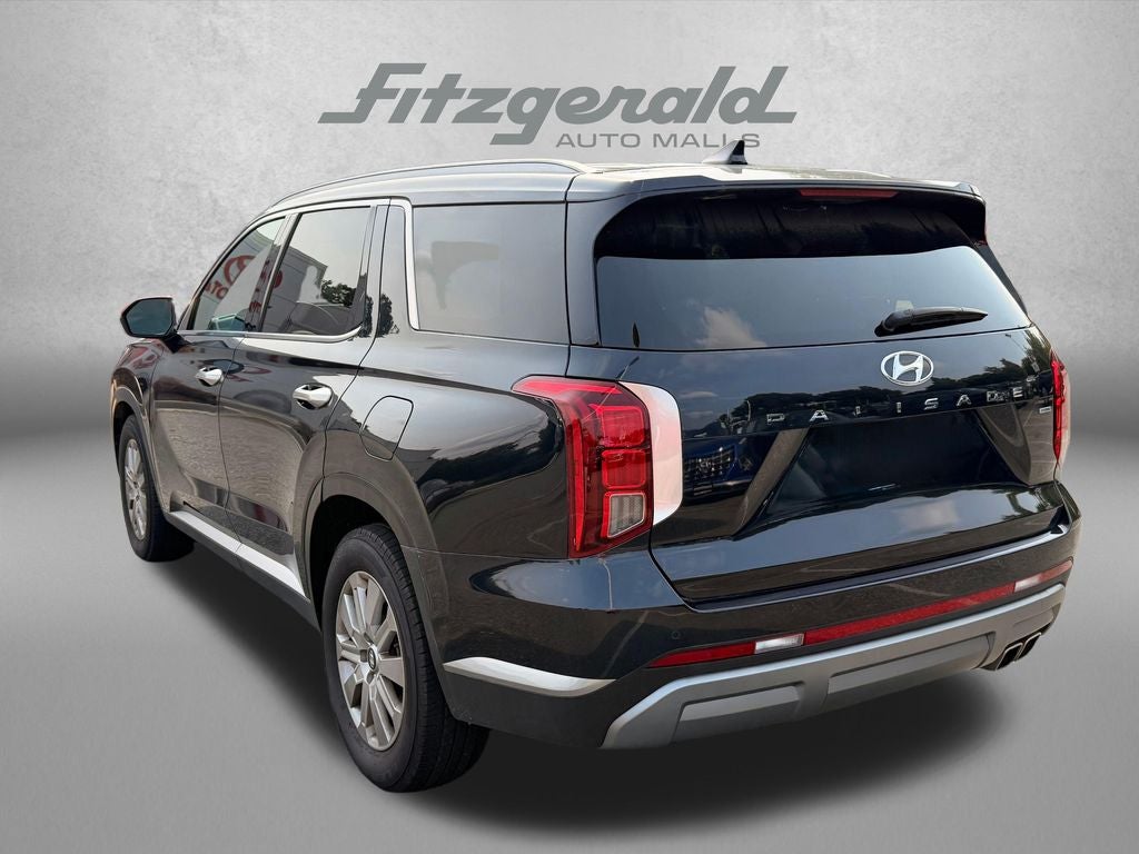 2025 Hyundai Palisade SEL
