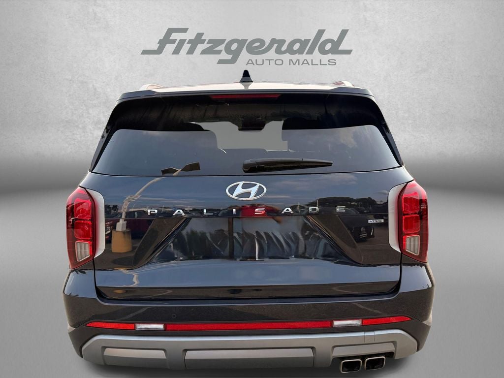 2025 Hyundai Palisade SEL
