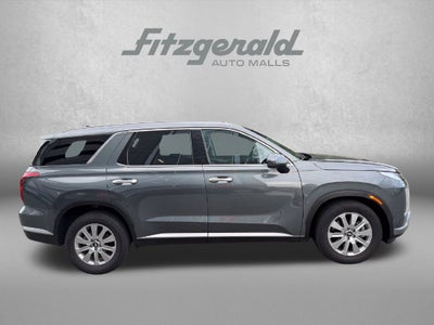 2025 Hyundai Palisade SEL