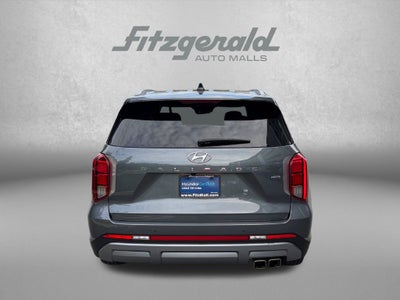2025 Hyundai Palisade SEL