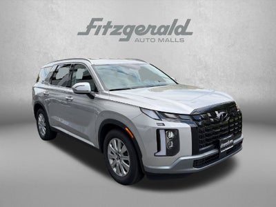 2025 Hyundai Palisade SEL