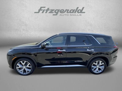 2020 Hyundai Palisade SEL