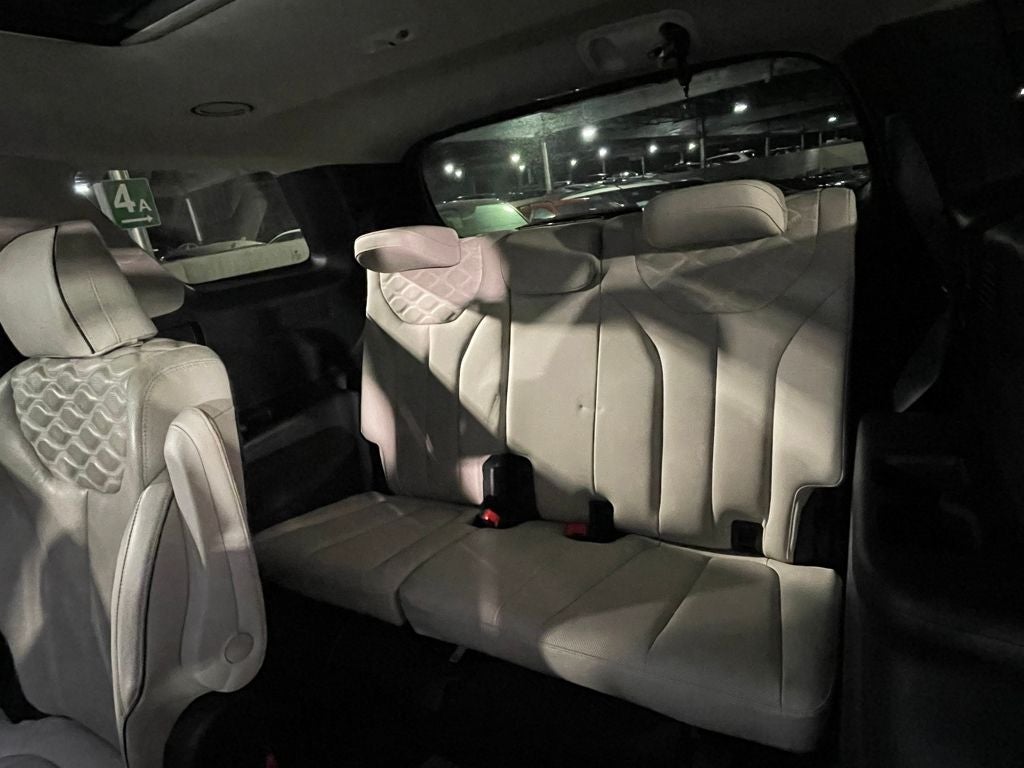 2022 Hyundai Palisade Limited