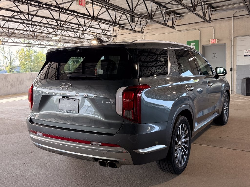 2023 Hyundai Palisade Calligraphy