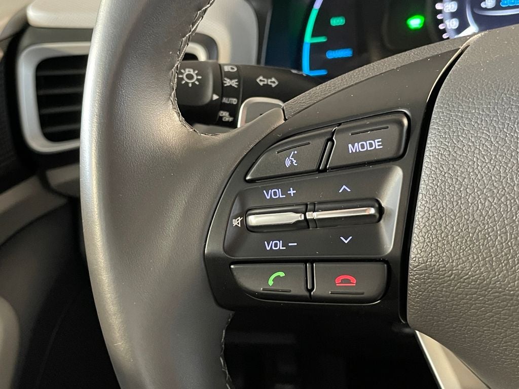 2019 Hyundai Ioniq Plug-In Hybrid Limited