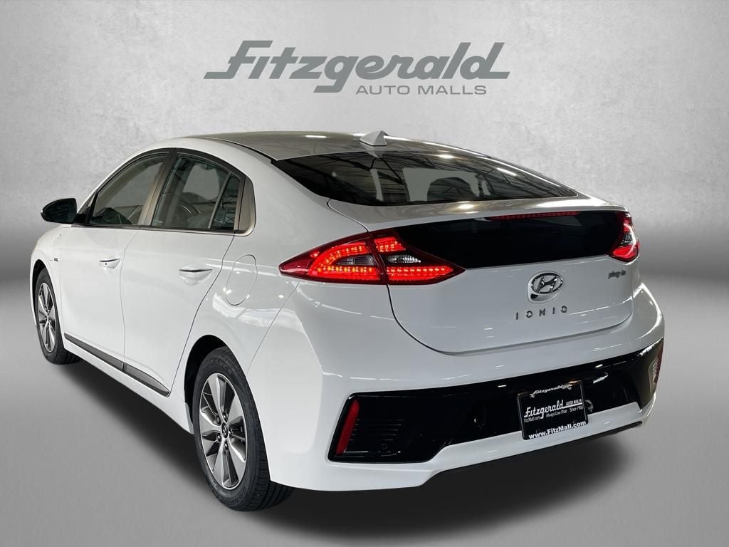 2019 Hyundai Ioniq Plug-In Hybrid Limited