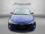 2020 Hyundai Elantra Sport