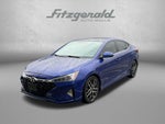 2020 Hyundai Elantra Sport