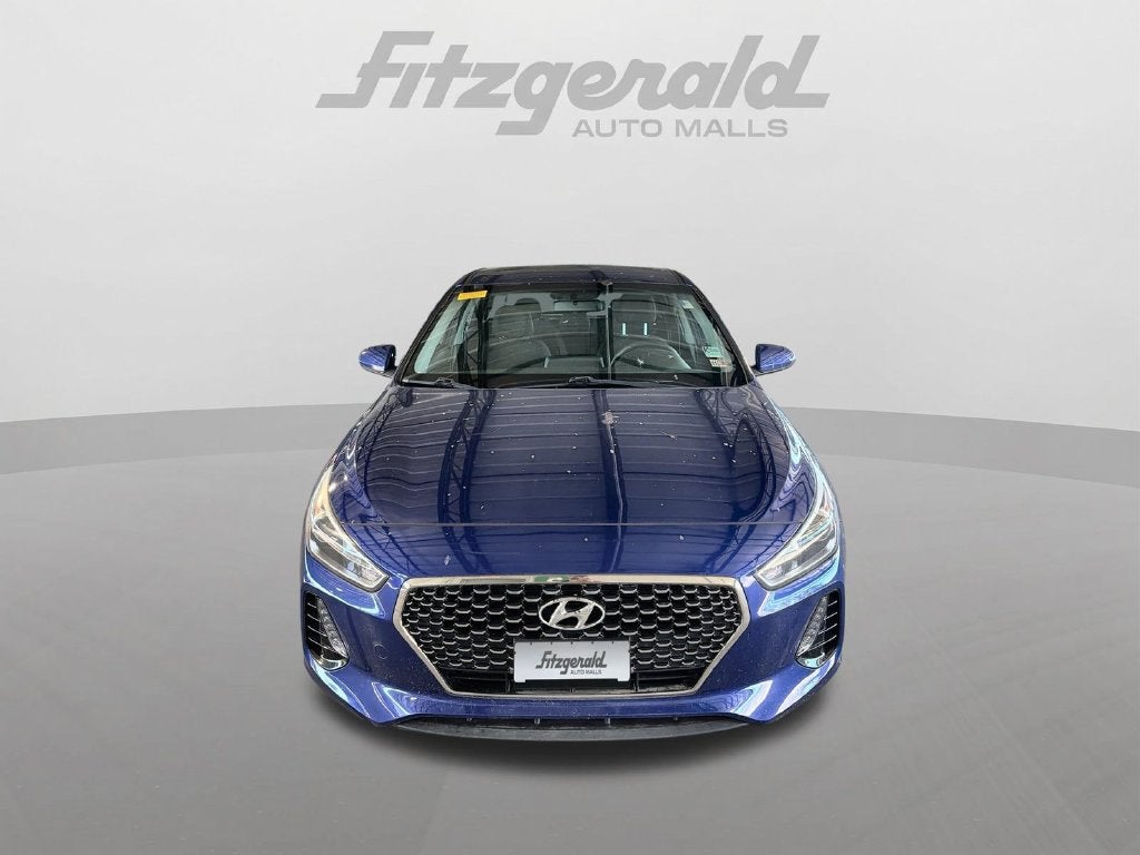 2019 Hyundai Elantra GT Base