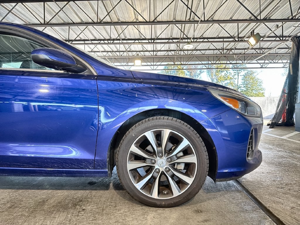 2019 Hyundai Elantra GT Base