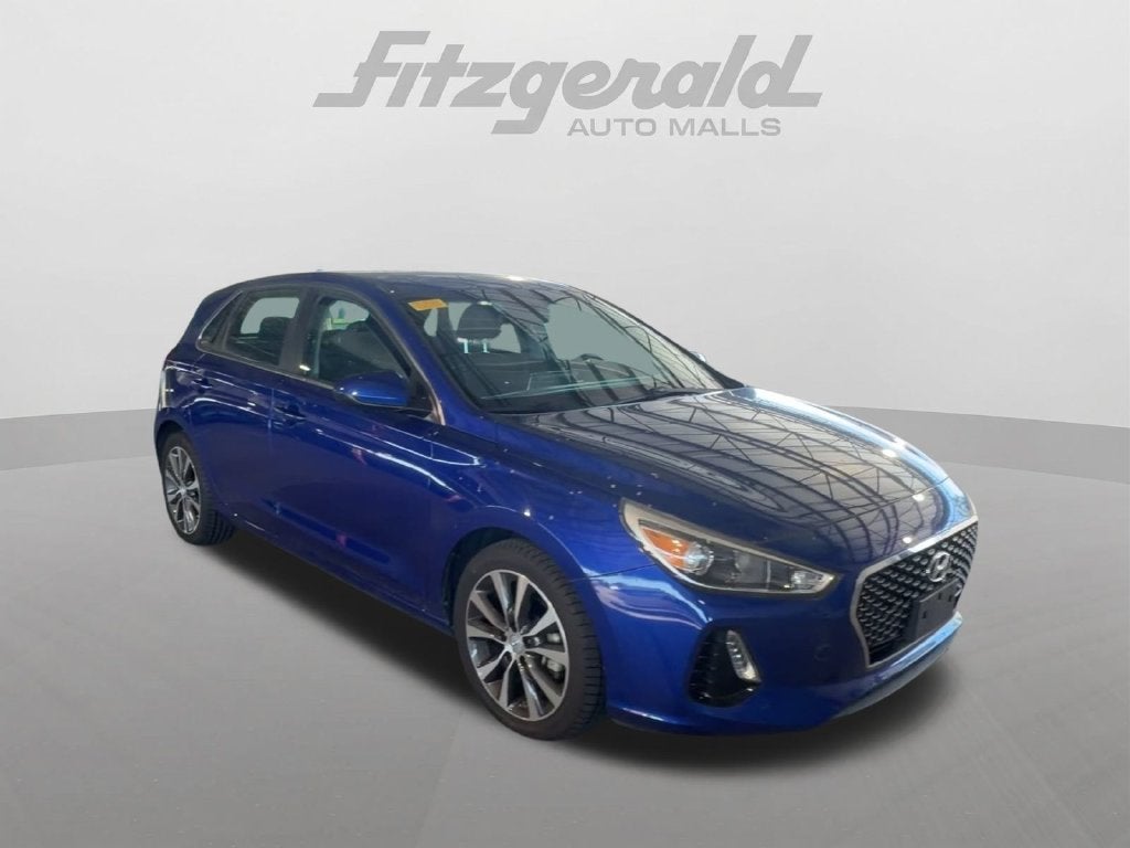 2019 Hyundai Elantra GT Base