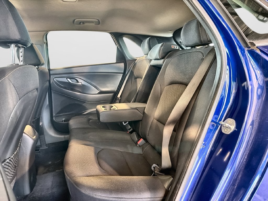 2019 Hyundai Elantra GT Base