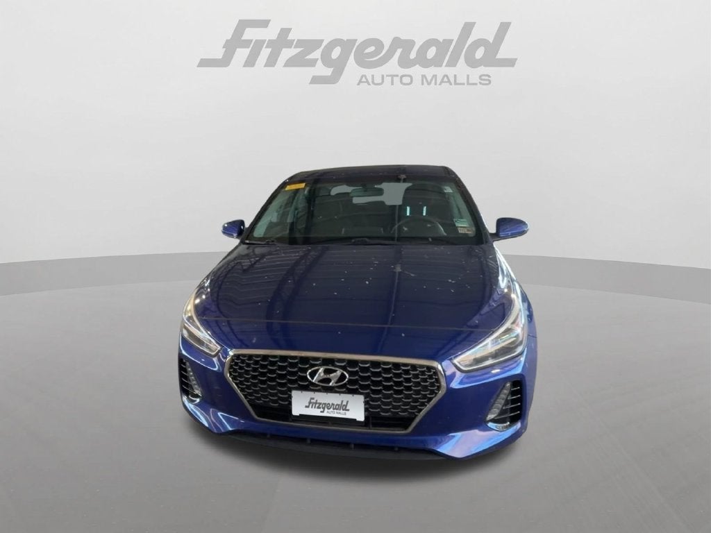2019 Hyundai Elantra GT Base