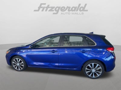 2019 Hyundai Elantra GT Base