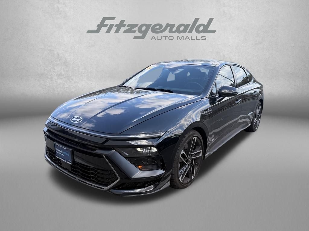 2024 Hyundai Sonata N Line