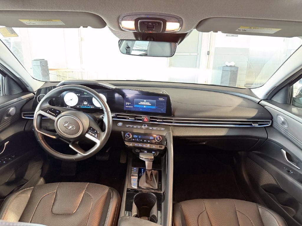 2021 Hyundai Elantra Limited