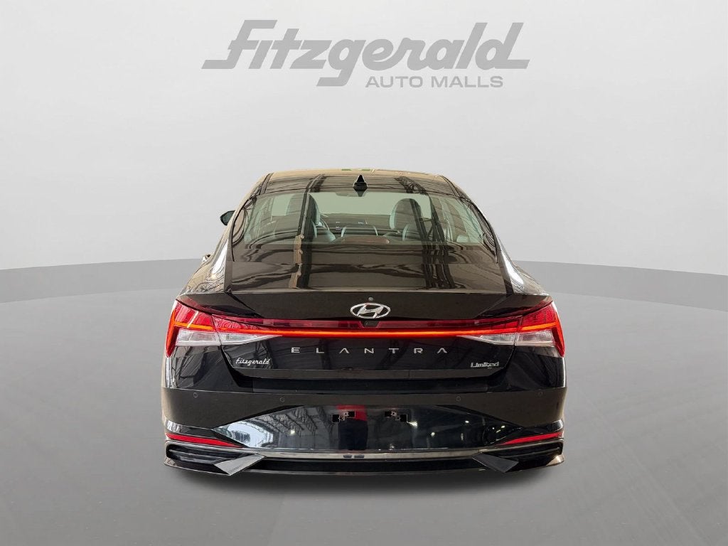 2021 Hyundai Elantra Limited
