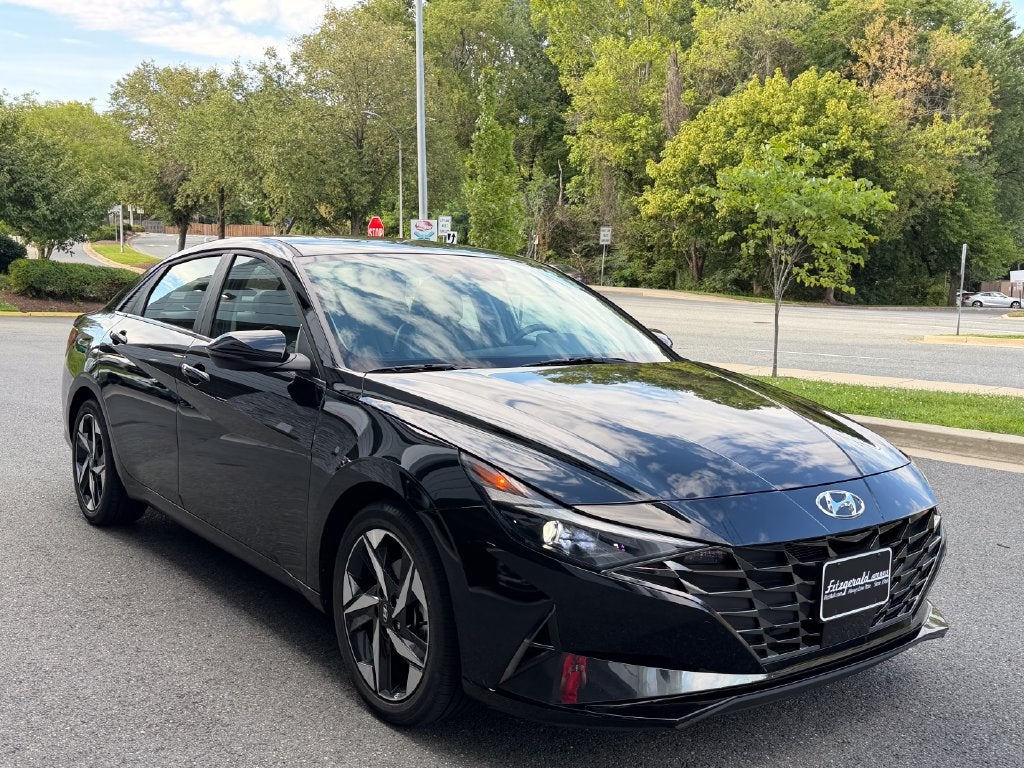 2023 Hyundai Elantra Limited