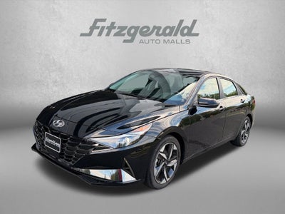 2023 Hyundai Elantra Limited