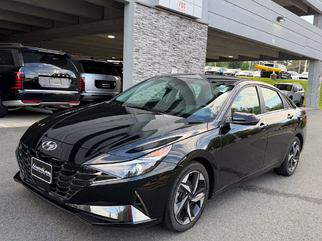 2023 Hyundai Elantra Limited