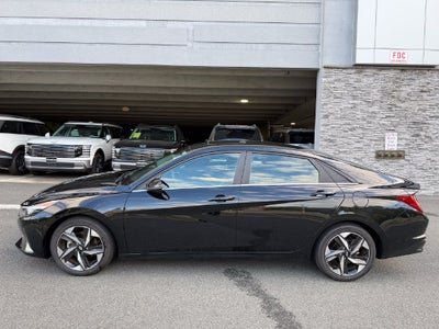 2023 Hyundai Elantra Limited