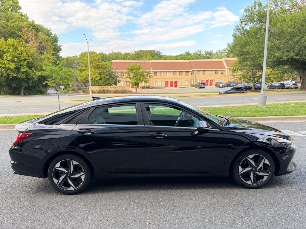 2023 Hyundai Elantra Limited