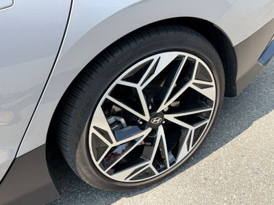 2023 Hyundai IONIQ 6 SEL