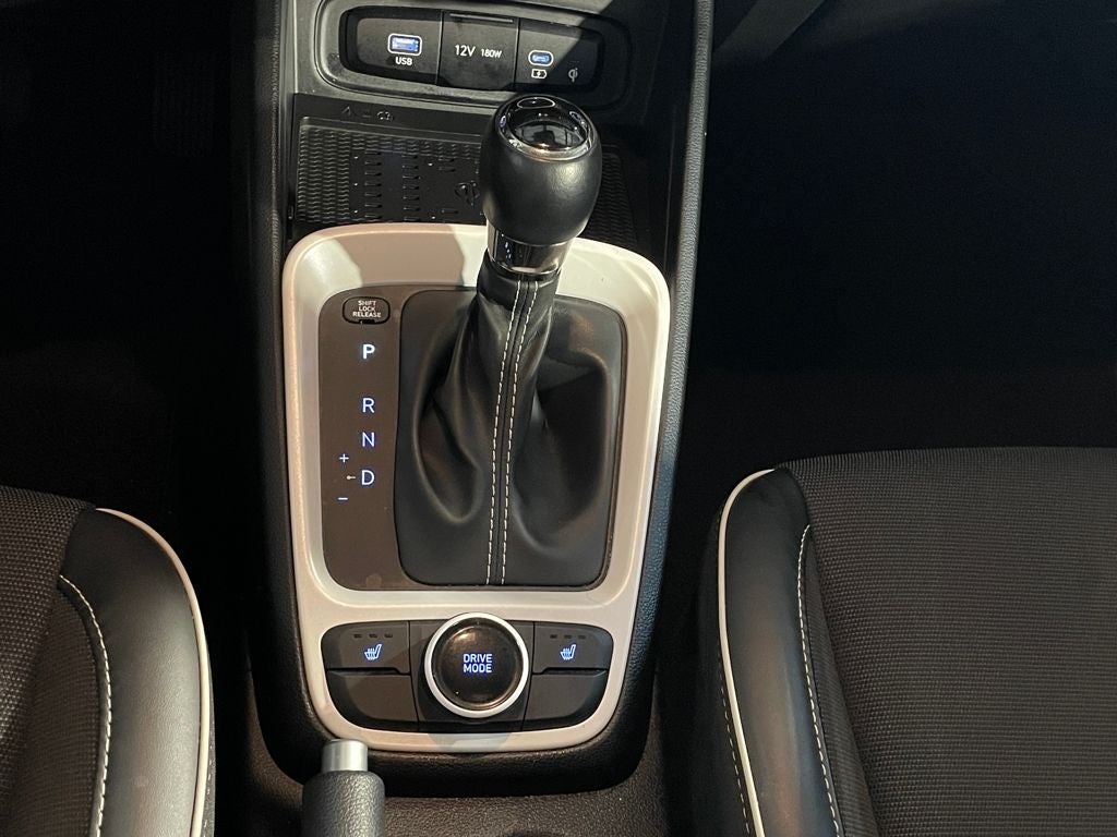 2023 Hyundai Venue Limited