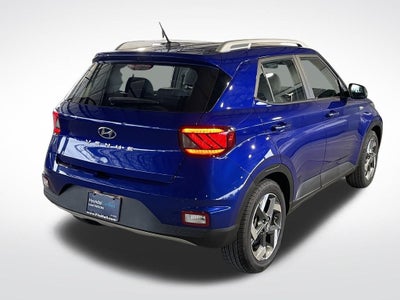 2023 Hyundai Venue Limited