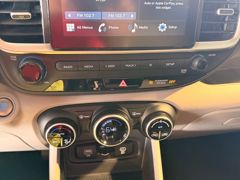 2025 Hyundai Venue SEL