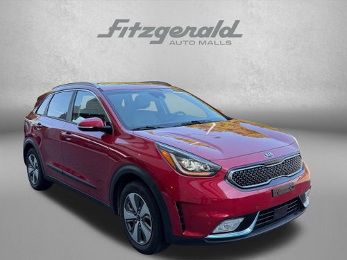 2019 Kia Niro Plug-In Hybrid EX Premium