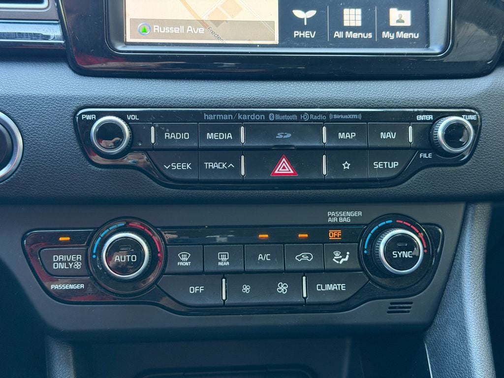 2019 Kia Niro Plug-In Hybrid EX Premium